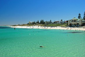 Cottesloe Beach - Accommodation Perth