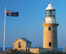 Lighthouse Scenic Drive - Accommodation Perth